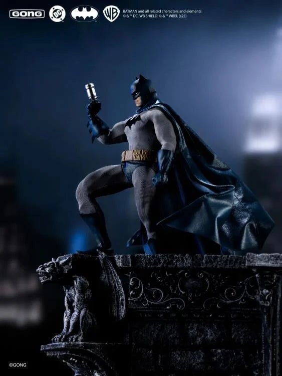 Popmart x Gong DC Batman Hush