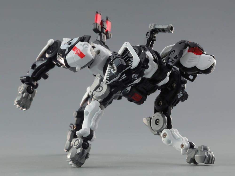 52Toys BeastBox - BB-51C Jawliet