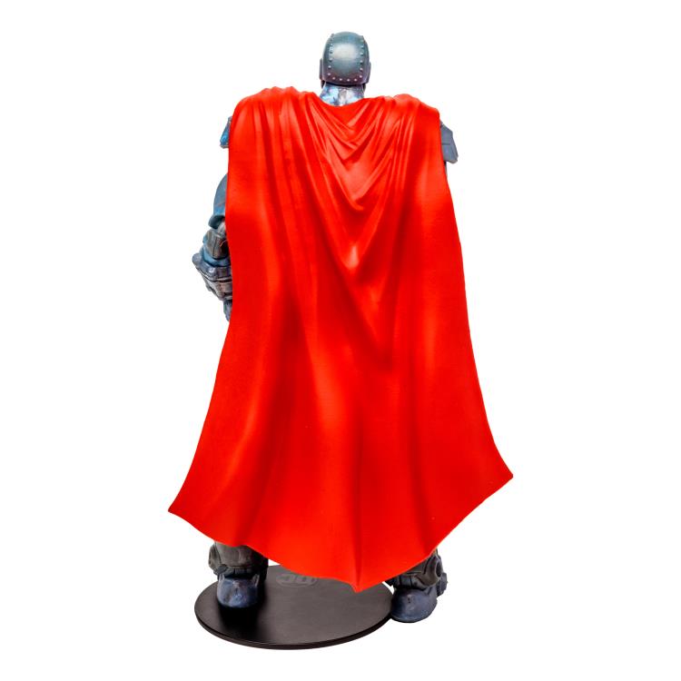McFarlane Toys DC Reign of the Supermen - Steel