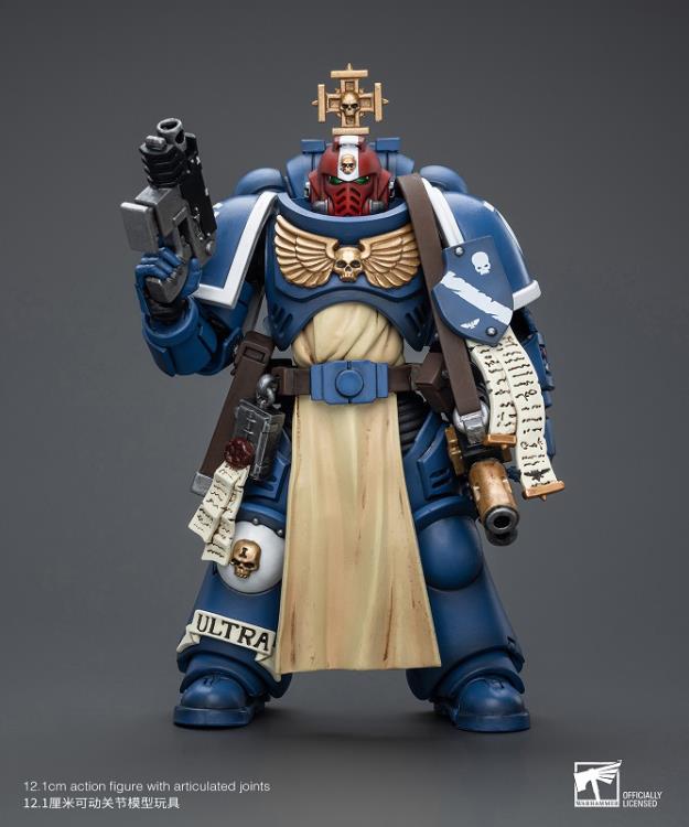 Joytoy 1/18 Warhammer 40K Ultramarines Sternguard Veteran Sergeant (2025)