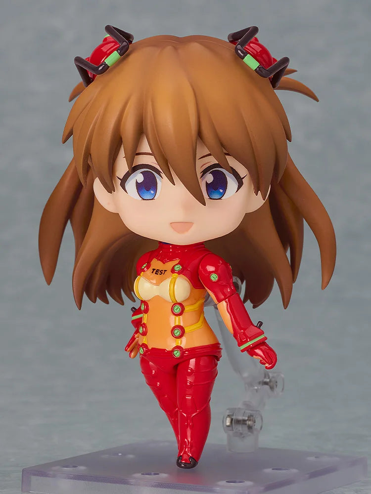 Nendoroid Evangelion 2.0 You Can [Not] Advance - Shikinami Asuka Langley (Test Suit Version)