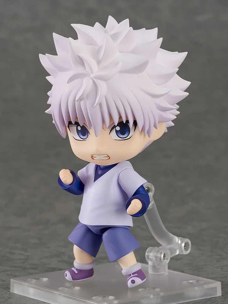 Nendoroid Hunter x Hunter - Killua Zoldyck (Hunter Exam Version)