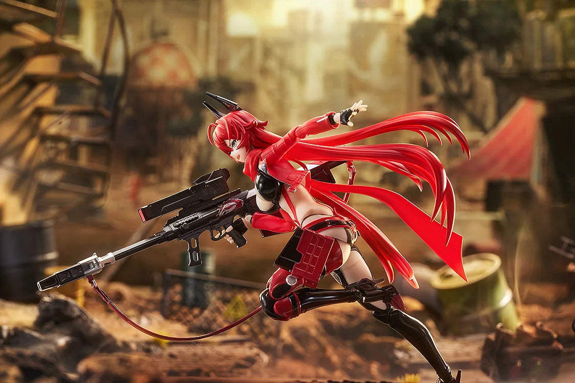 Good Smile Arts Shanghai Hyper Body Goddess of Victory: Nikke - Red Hood