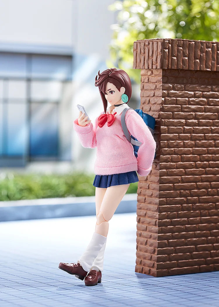 figma Dandadan - Momo