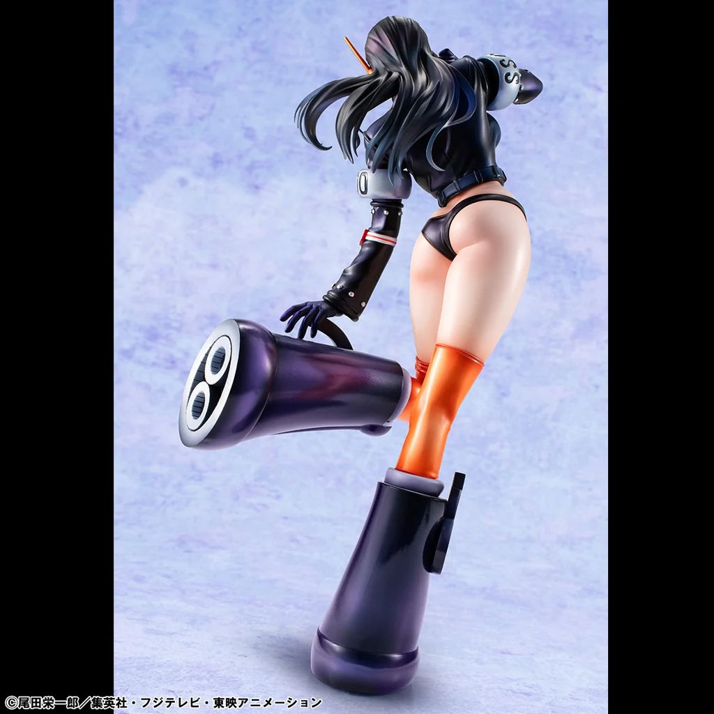 Megahouse Portrait of Pirates One Piece Evolutionary History - Nico Robin