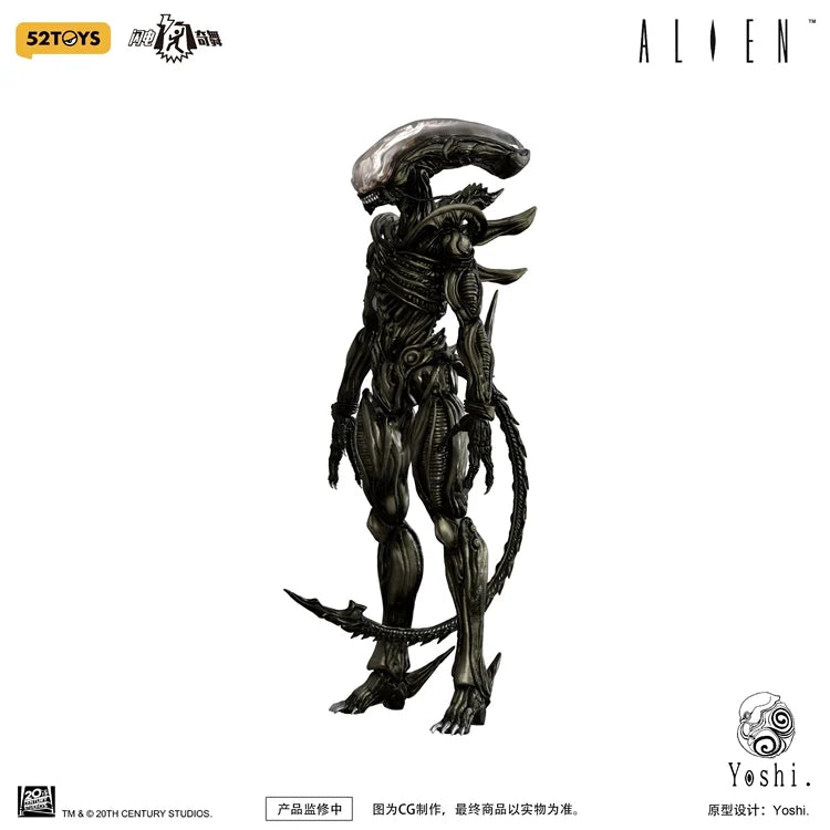 52Toys FigLite 1/12 Alien Xenomorph
