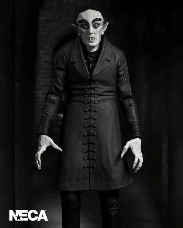 Neca Ultimate Nosferatu - Count Orlok (Black & White)