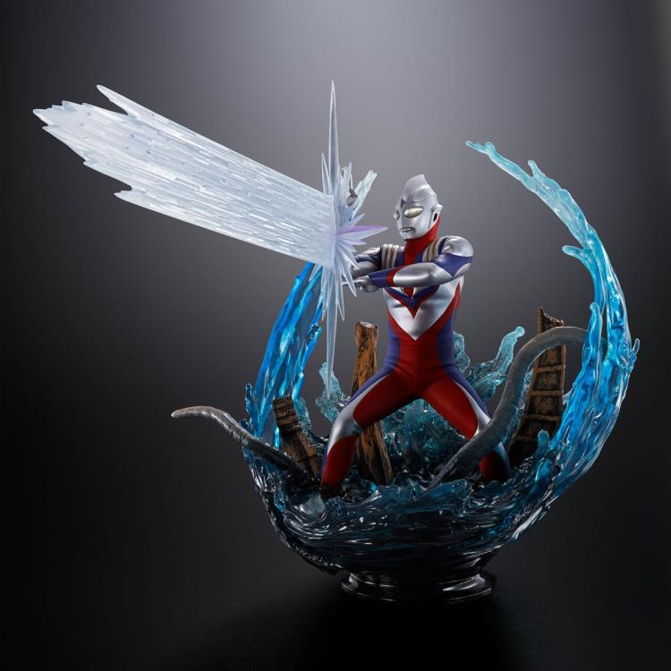 Figuarts Zero Ultraman Tiga Multi Type