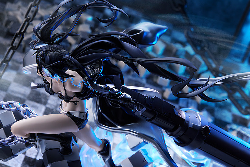 Max Factory 1/7 Black Rock Shooter HxxG Edition