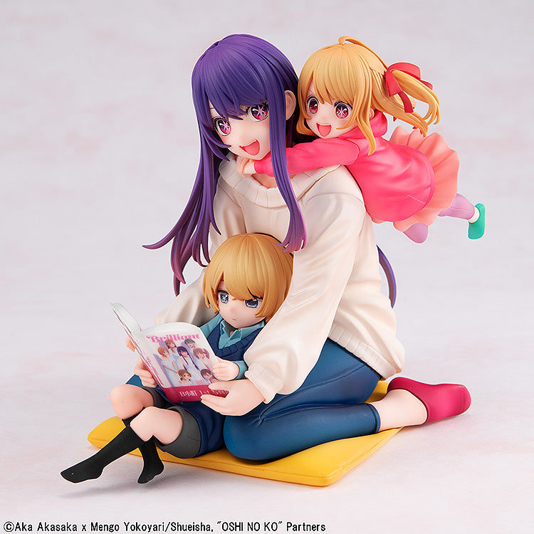 Kadokawa KDcolle 1/8 [Oshi no Ko] - Ai & Aqua & Ruby (Mother and Children)