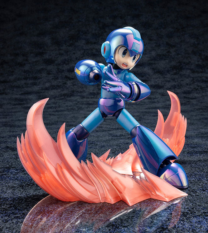 Kotobukiya Mega Man 11 - Mega Man (Premium Charge Shot Version) [Model Kit]