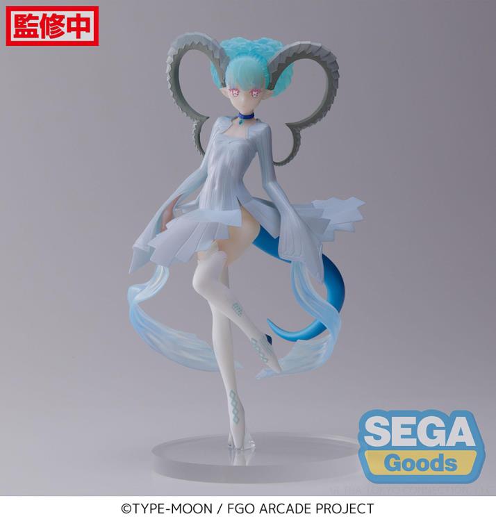 Sega Luminasta Fate/Grand Order Arcade - Alter Ego Larva Tiamat Statue