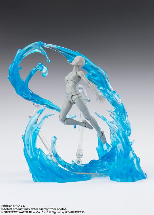 Tamashii Effect Water (Blue Version)