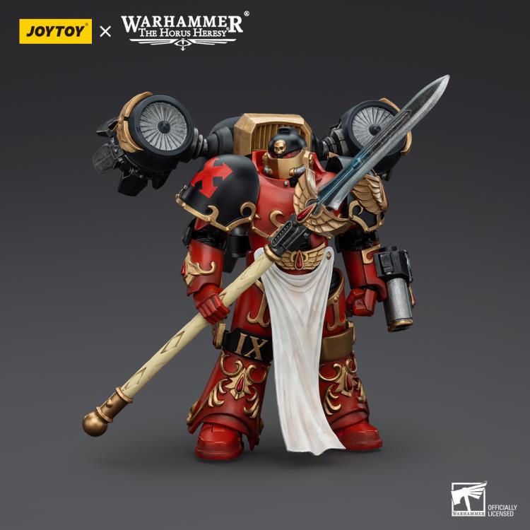 Joytoy 1/18 Warhammer The Horus Heresy Blood Angels - Dawnbreaker Cohort