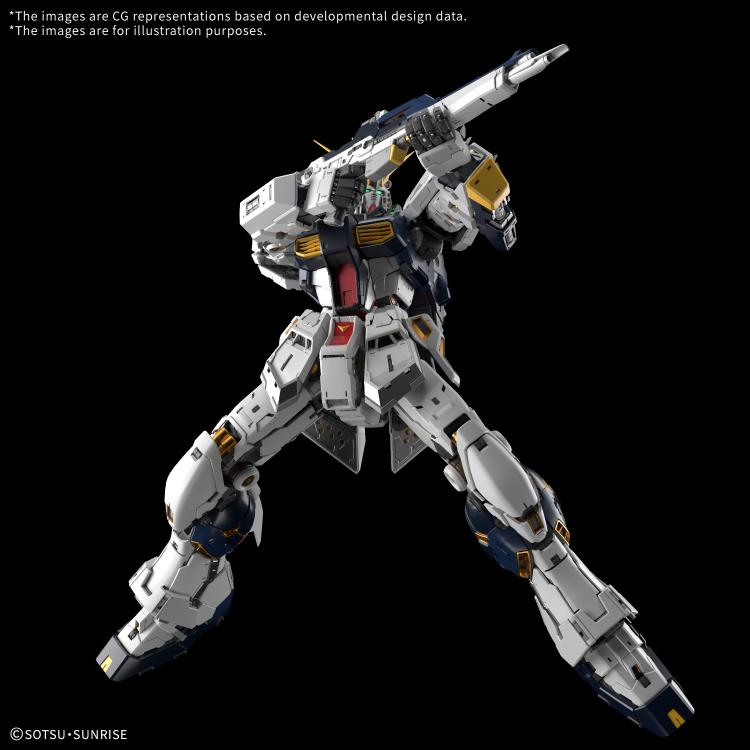 Bandai 1/60 Perfect Grade PG Unleashed RX-93 Nu Gundam [Model Kit]