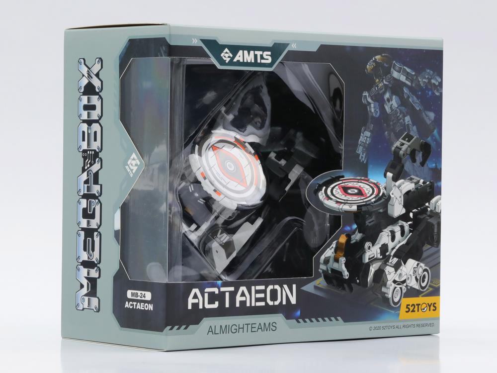 52Toys MegaBox - MB-24 Actaeon