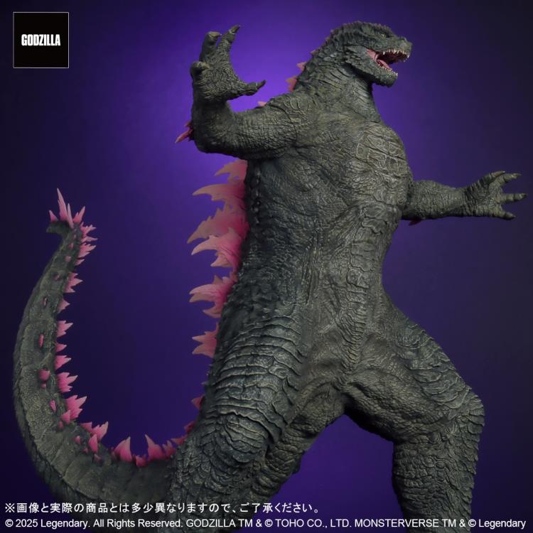 X-Plus Star Ace Toho Godzilla x Kong the New Empire 2024 - Godzilla Evolved Version [Dented Box]