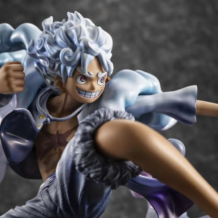 Portrait of Pirates One Piece Wa-Maximum - Monkey D Luffy (Gear 5)