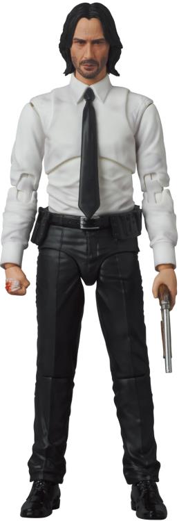 Mafex John Wick Chapter 4 - John Wick