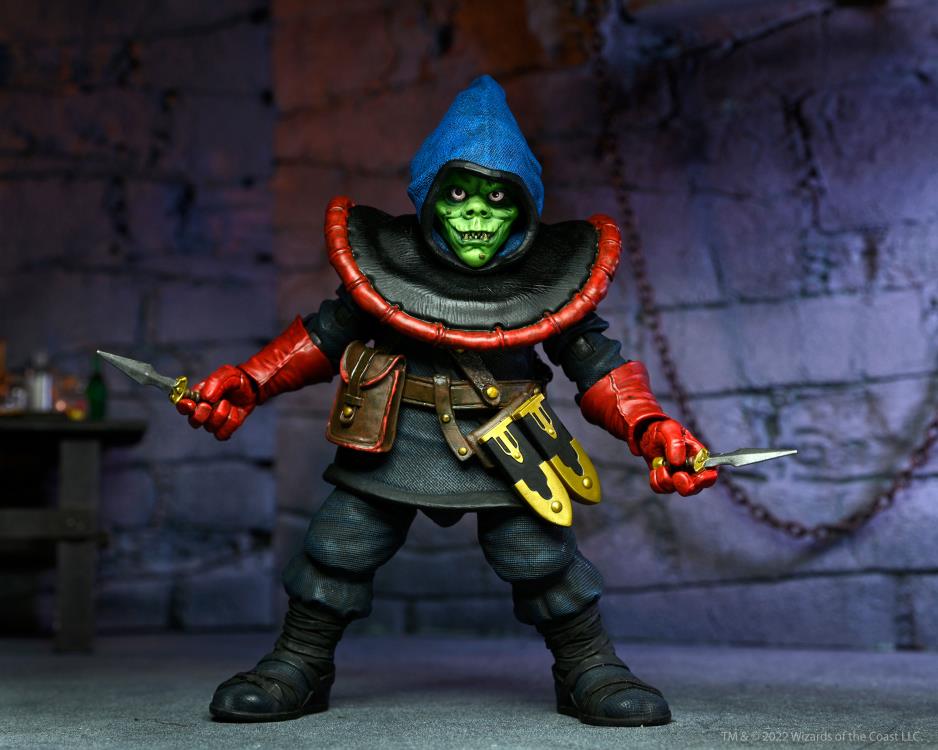 Neca Ultimate Dungeons and Dragons - Zarak