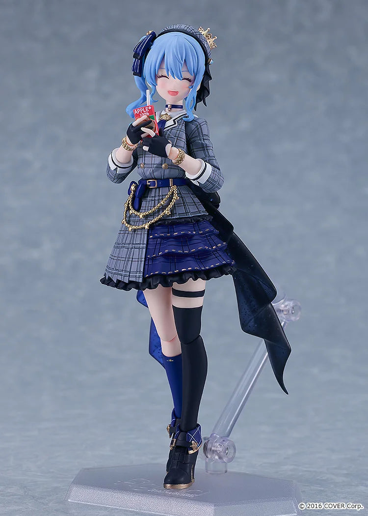 figma Hololive Production - Hoshimachi Suisei