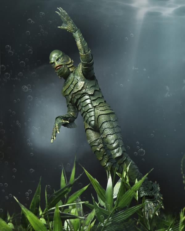 Neca Ultimate Universal Monsters - Creature from the Black Lagoon (Color Ver.)