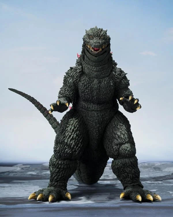 SH Monsterarts Godzilla 2000 - Godzilla [Dented Box]