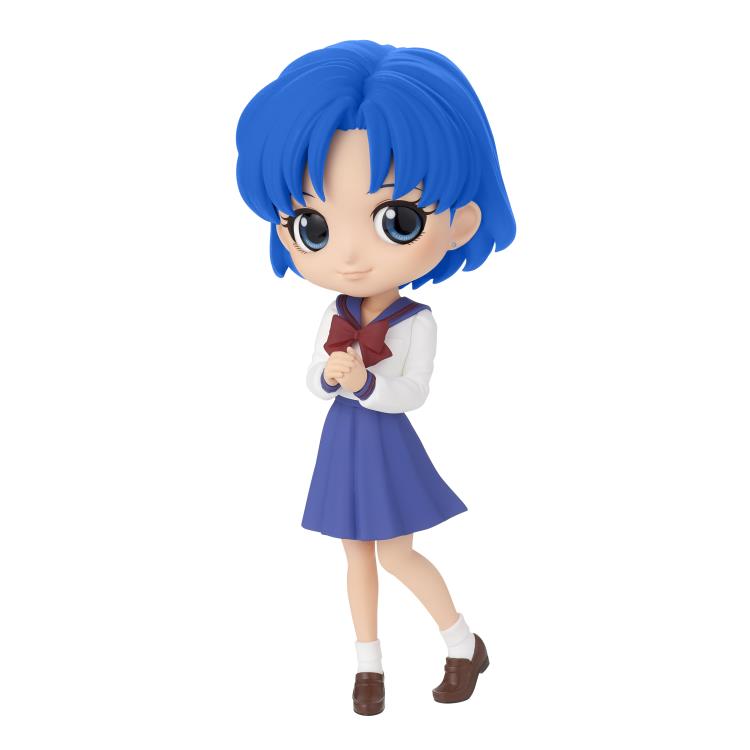 Banpresto Qposket Pretty Guardian Sailormoon Eternal Ami Mizuno