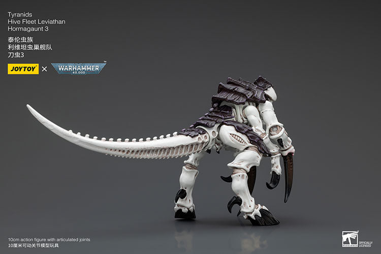 Joytoy 1/18 Warhammer 40k Tyranids Hive Fleet Leviathan - Hormagaunt 3