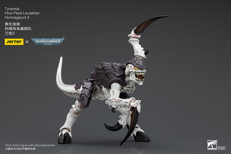 Joytoy 1/18 Warhammer 40k Tyranids Hive Fleet Leviathan - Hormagaunt 3
