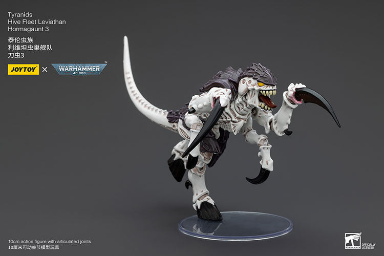 Joytoy 1/18 Warhammer 40k Tyranids Hive Fleet Leviathan - Hormagaunt 3