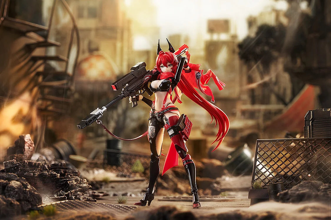 Good Smile Arts Shanghai Hyper Body Goddess of Victory: Nikke - Red Hood