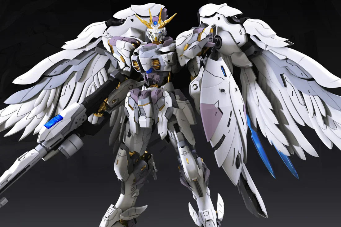 Nuclear 1/100 Industry Oberon [Model Kit] [Damaged Box]