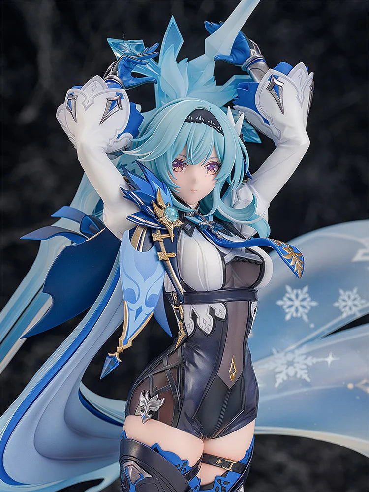 Wonderful Works 1/7 Genshin Impact - Eula (Wavecrest Waltz Version)