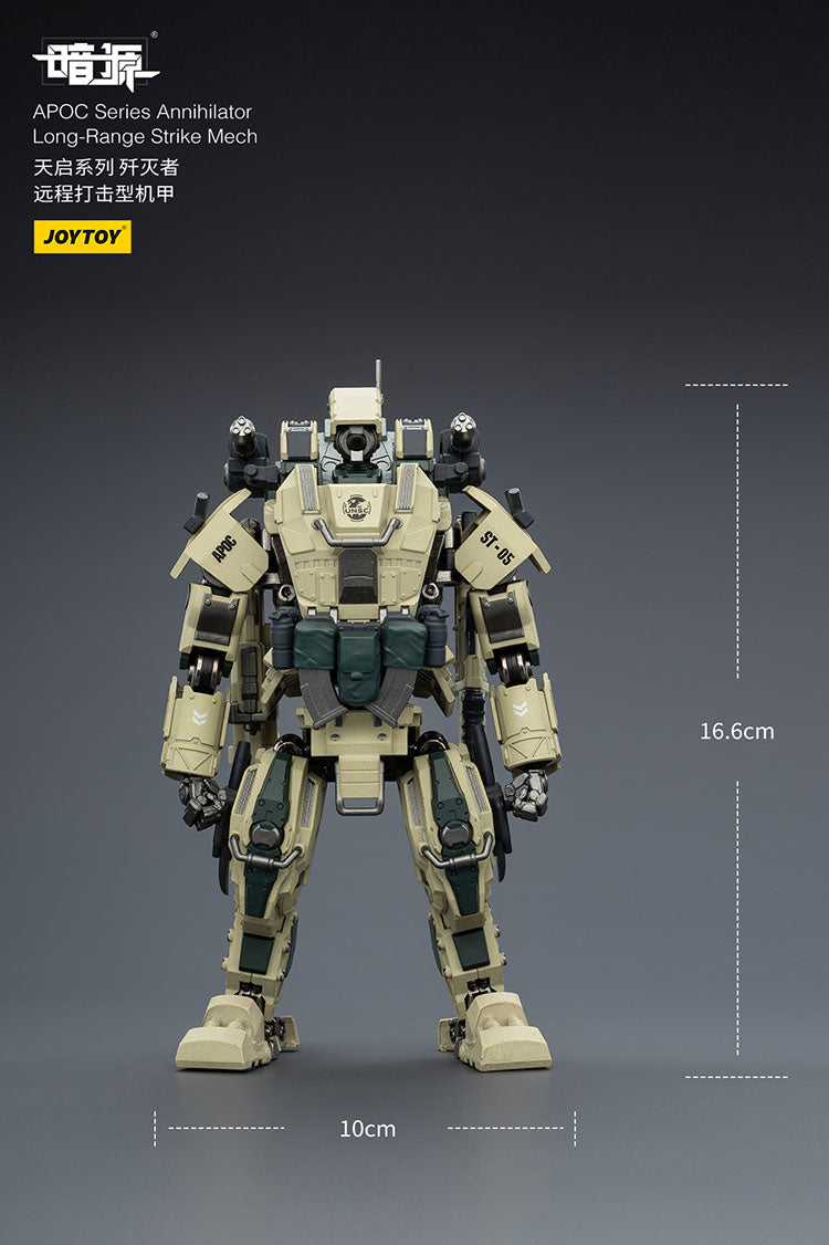 Joytoy 1/25 Dark Source APOC Annihilator Long-Range Strike Mech ST-8605