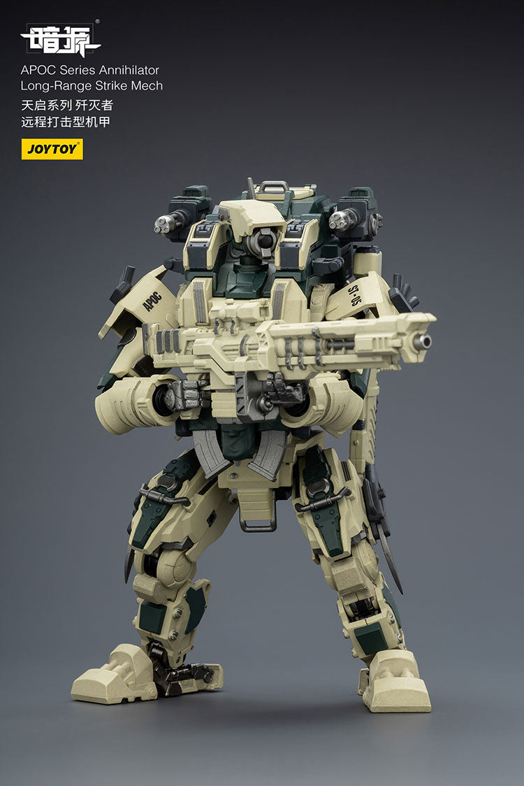 Joytoy 1/25 Dark Source APOC Annihilator Long-Range Strike Mech ST-8605