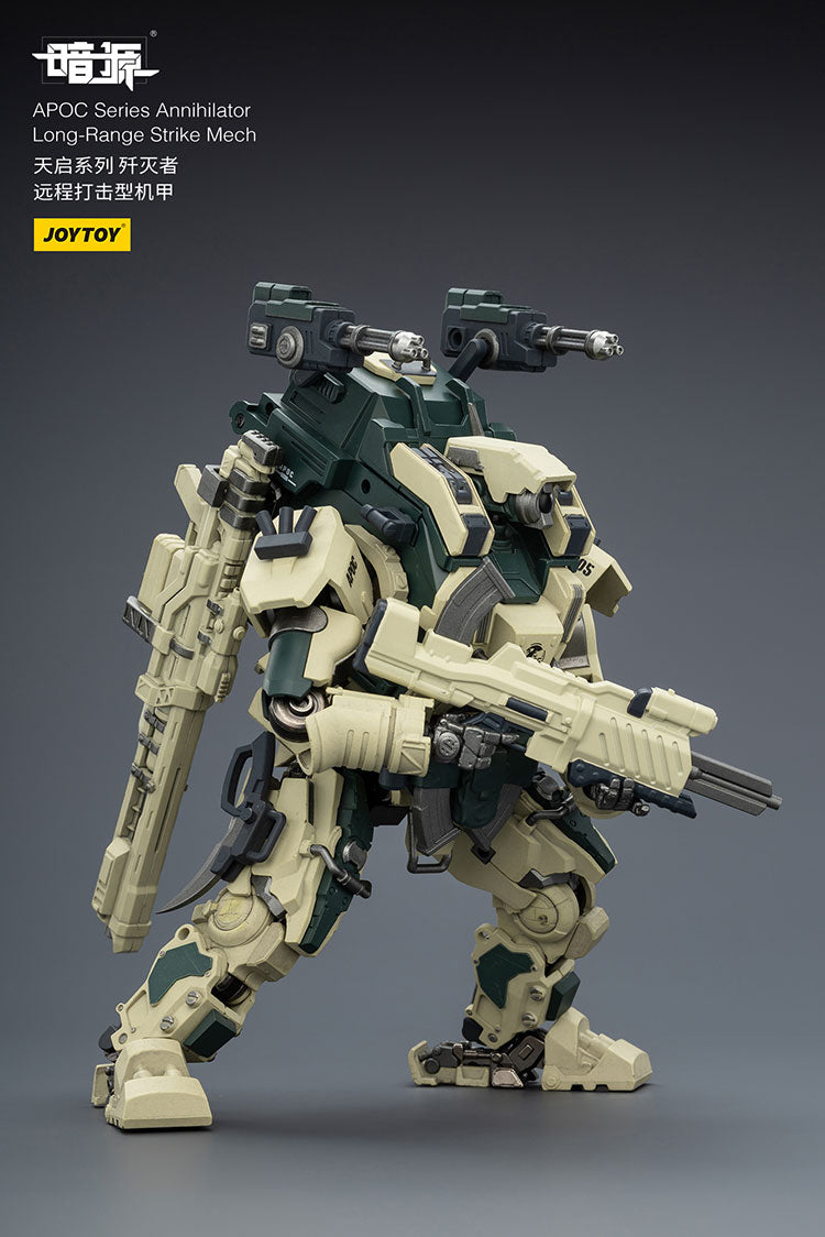 Joytoy 1/25 Dark Source APOC Annihilator Long-Range Strike Mech ST-8605