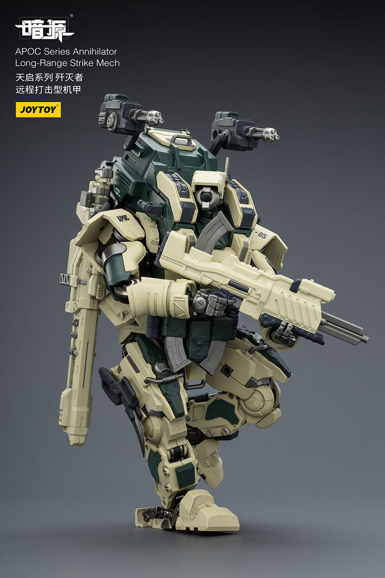 Joytoy 1/25 Dark Source APOC Annihilator Long-Range Strike Mech ST-8605