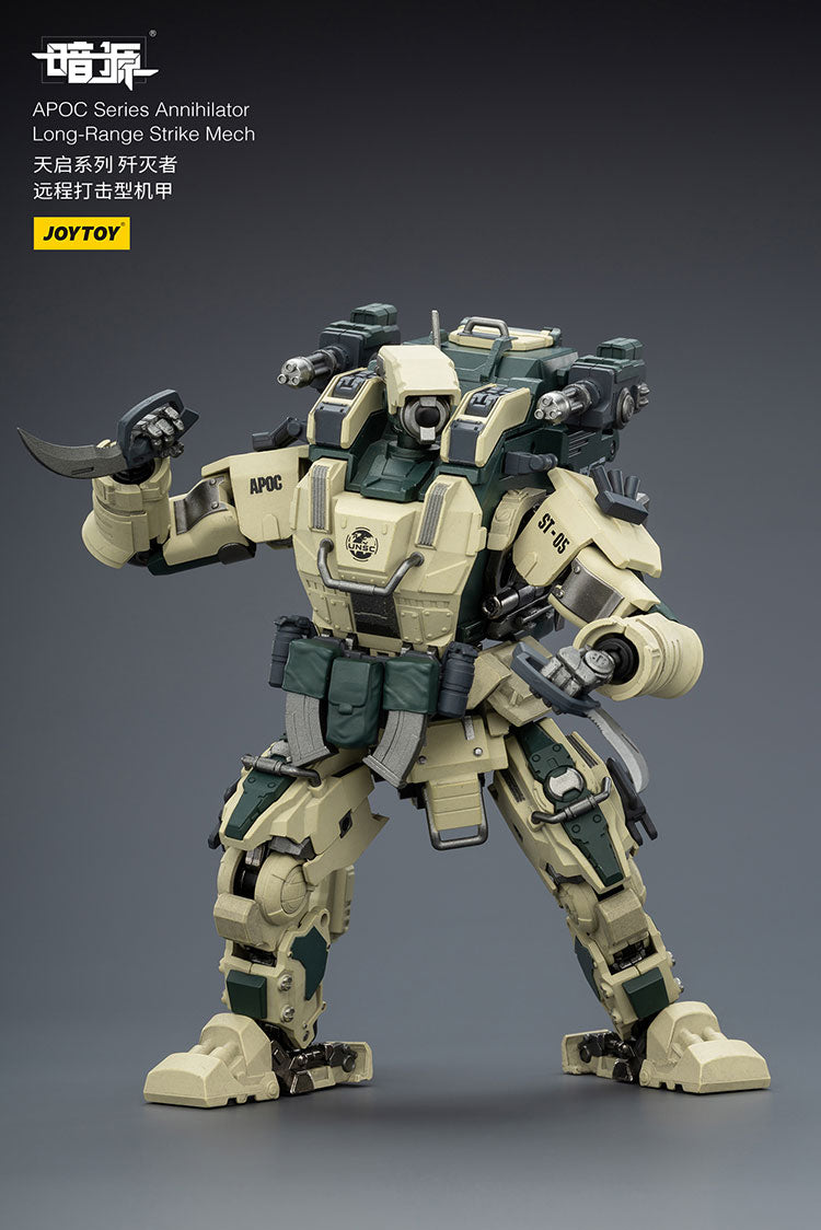 Joytoy 1/25 Dark Source APOC Annihilator Long-Range Strike Mech ST-8605