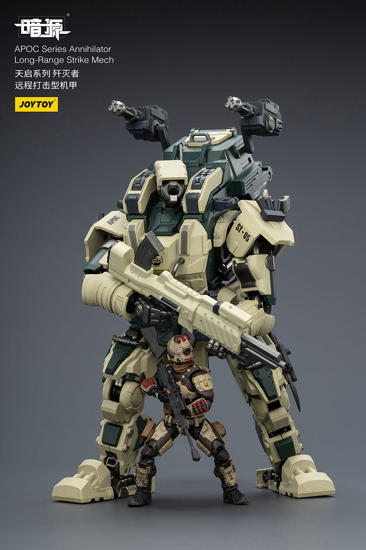 Joytoy 1/25 Dark Source APOC Annihilator Long-Range Strike Mech ST-8605
