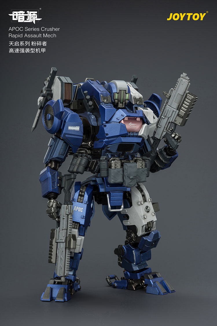 Joytoy 1/25 Dark Source APOC Series Crusher Rapid Assault Mech