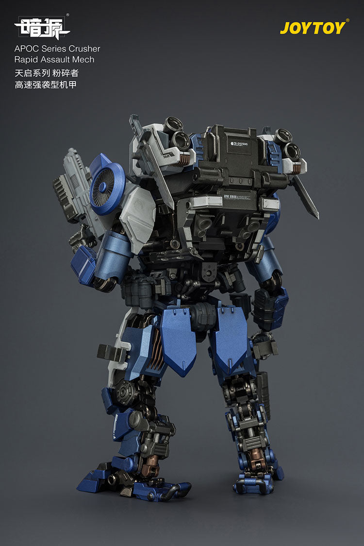 Joytoy 1/25 Dark Source APOC Series Crusher Rapid Assault Mech