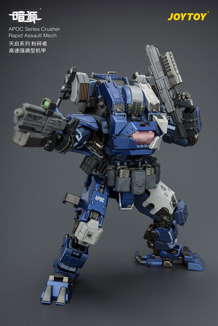Joytoy 1/25 Dark Source APOC Series Crusher Rapid Assault Mech