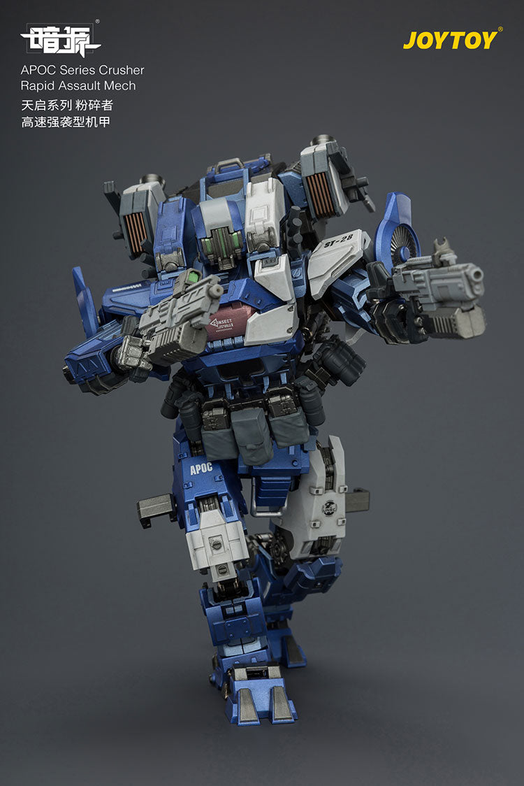 Joytoy 1/25 Dark Source APOC Series Crusher Rapid Assault Mech