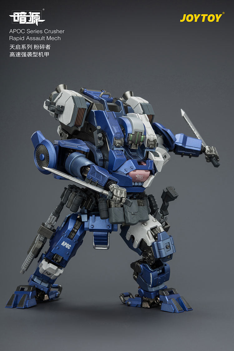 Joytoy 1/25 Dark Source APOC Series Crusher Rapid Assault Mech