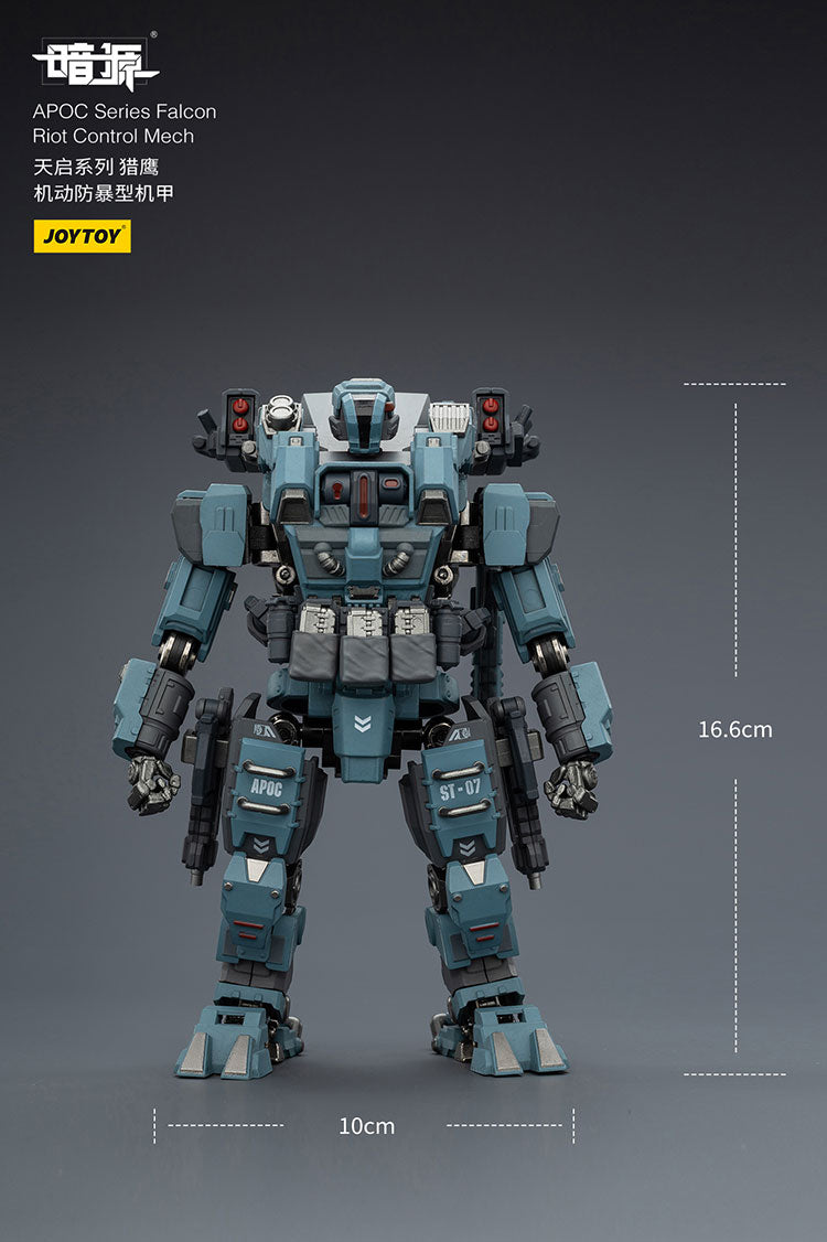 Joytoy 1/25 Dark Source APOC Falcon Riot Control Mech ST-8607