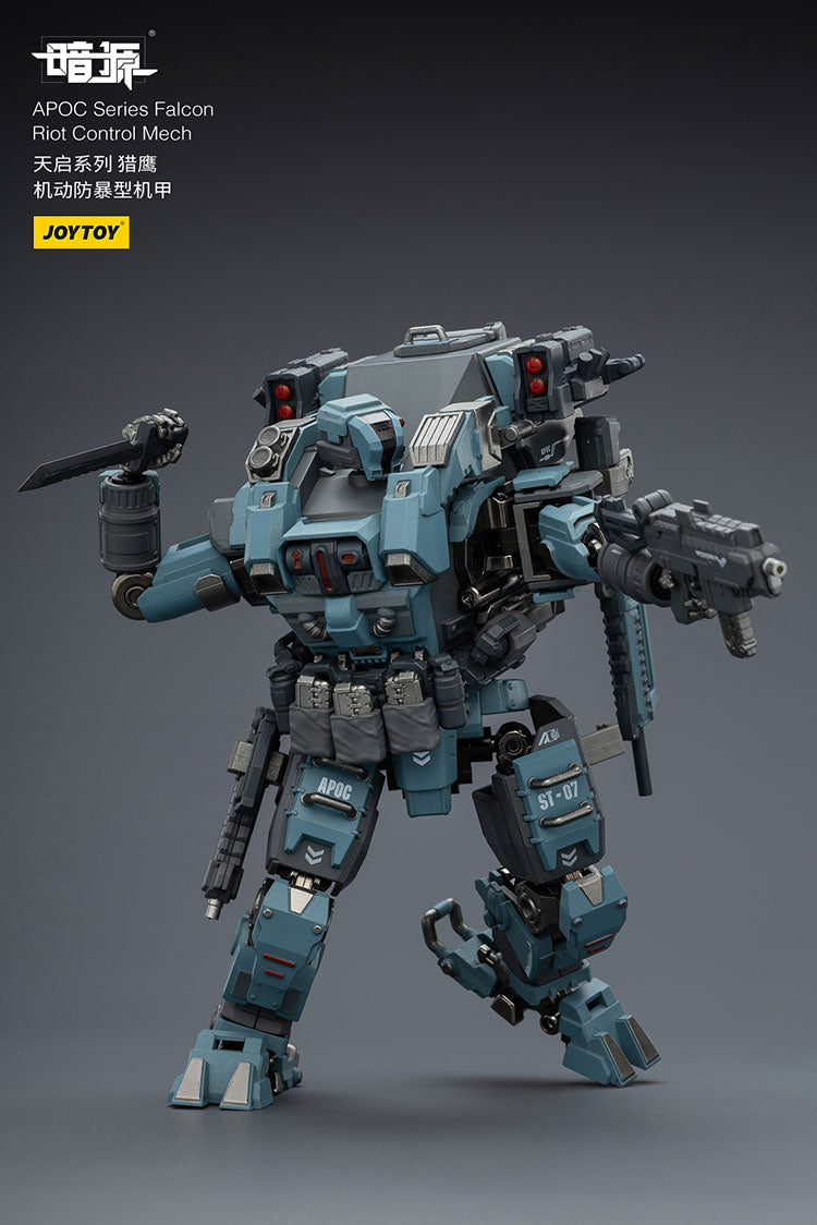 Joytoy 1/25 Dark Source APOC Falcon Riot Control Mech ST-8607