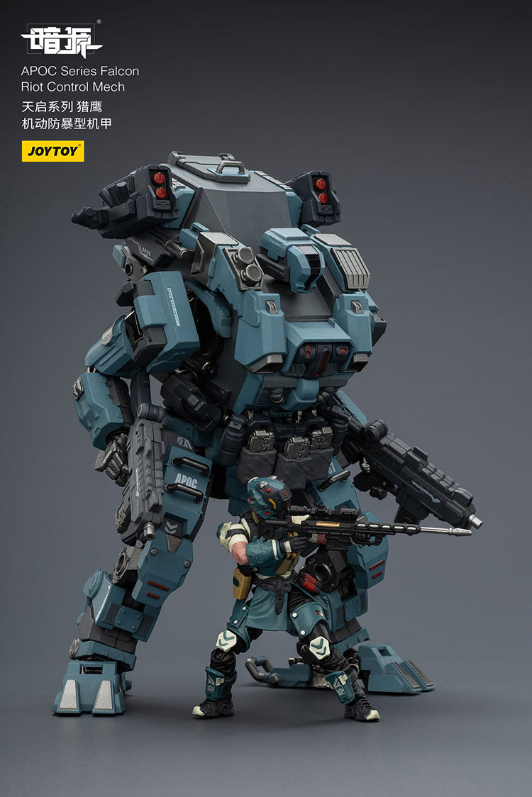 Joytoy 1/25 Dark Source APOC Falcon Riot Control Mech ST-8607