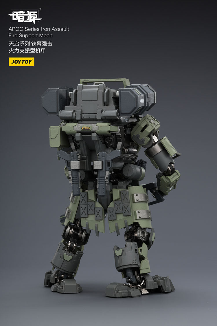 Joytoy 1/25 Dark Source APOC Iron Assault Fire Support Mech ST-8610
