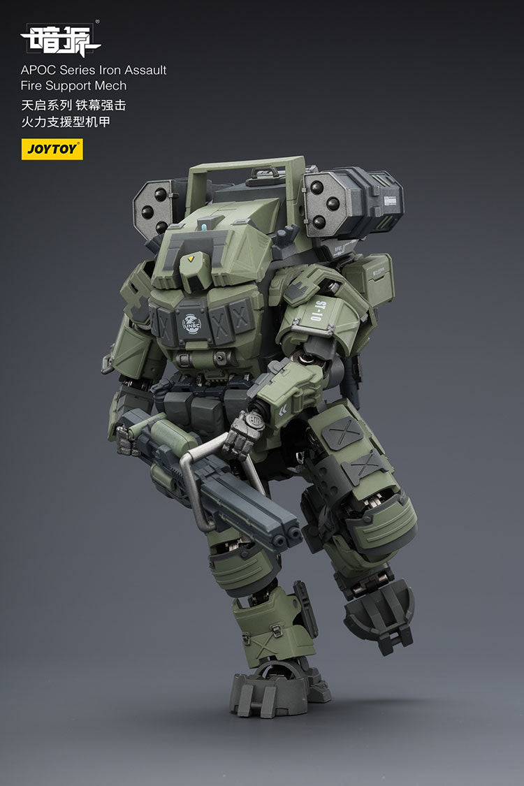 Joytoy 1/25 Dark Source APOC Iron Assault Fire Support Mech ST-8610